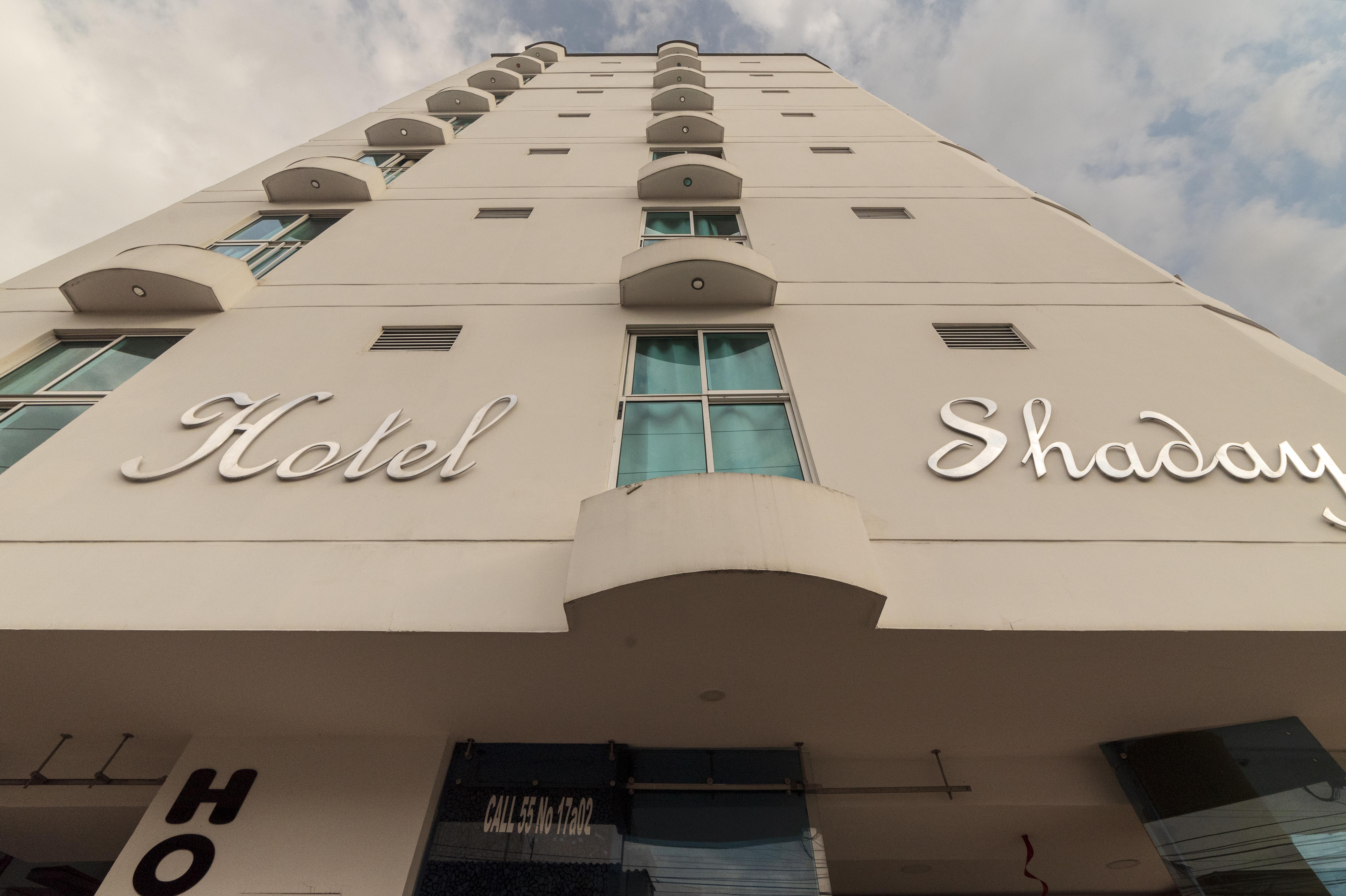 Ayenda 1503 Shaday Hotel Bucaramanga Kültér fotó