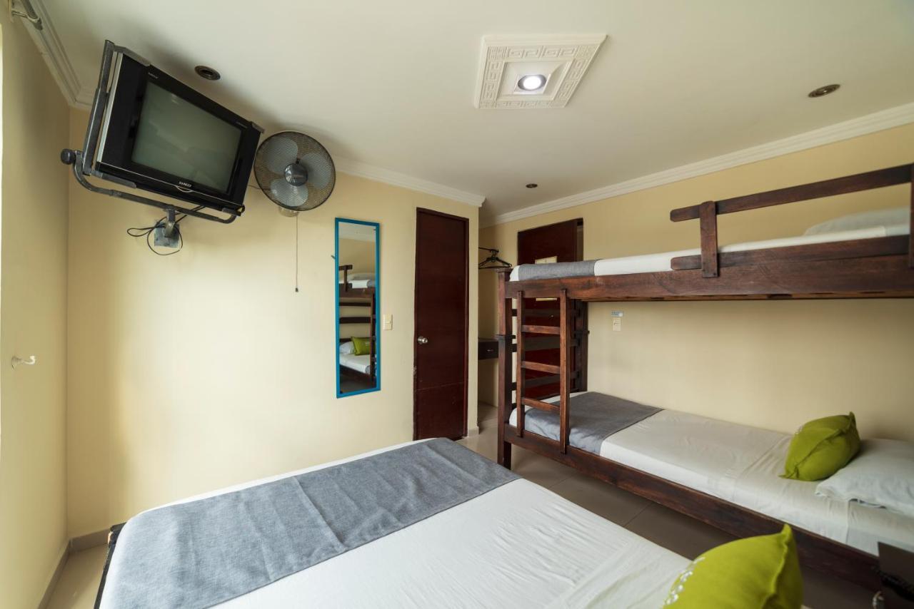 Ayenda 1503 Shaday Hotel Bucaramanga Kültér fotó